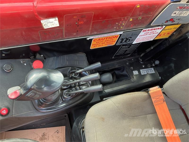 Manitou MT1840 Telehandler Teleskooplaadurid