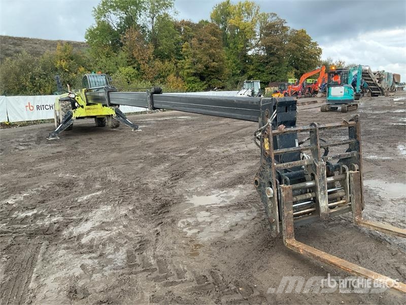 Manitou MT1840 Telehandler Teleskoplæssere