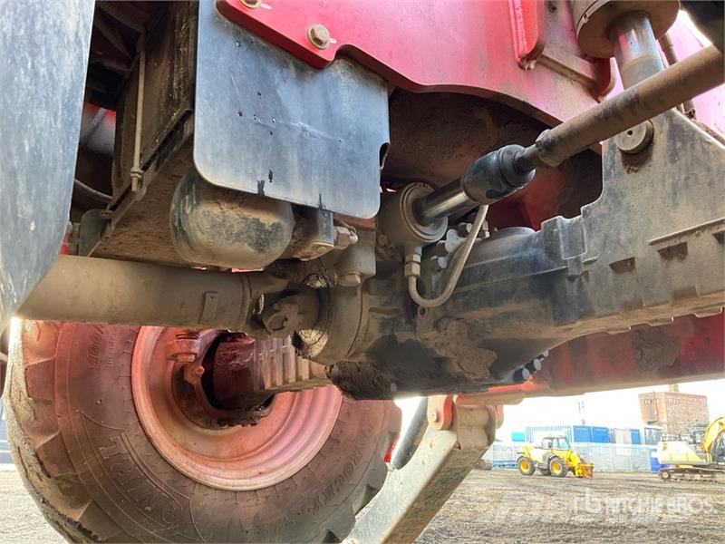 Manitou MT1840 Telehandler Teleskooplaadurid