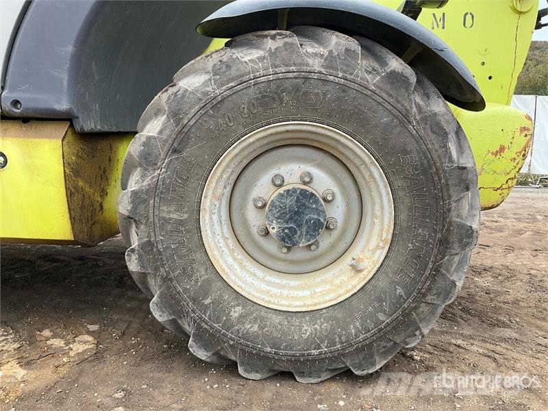 Manitou MT1840 Telehandler Stivuitoare telescopice