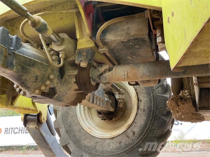 Manitou MT1840 Telehandler Stivuitoare telescopice