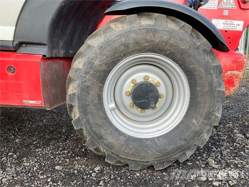 Manitou MT1840 Telehandler Teleskooplaadurid