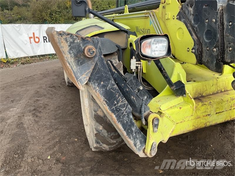 Manitou MT1840 Telehandler Teleskoplæssere