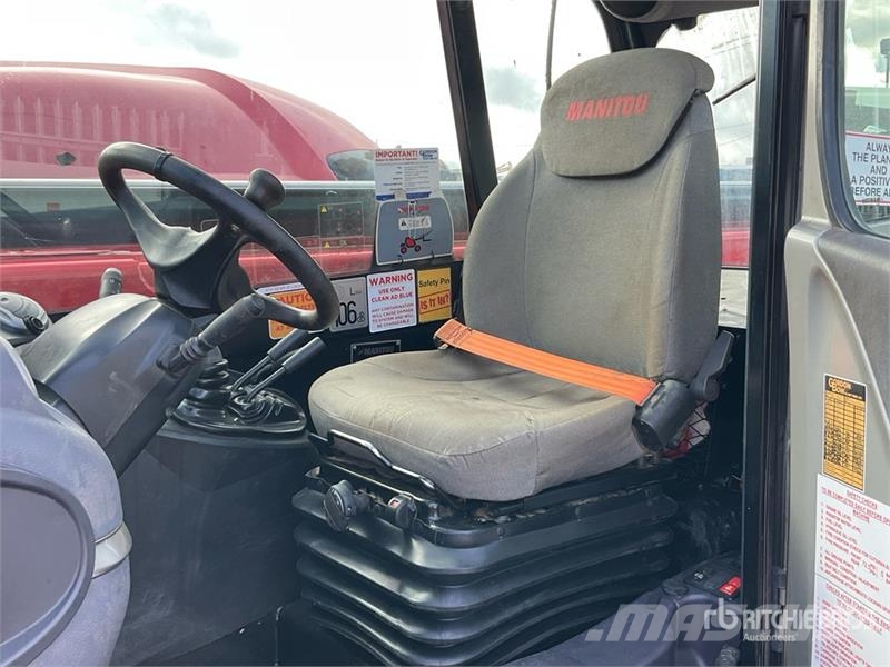 Manitou MT1840 Telehandler Teleskooplaadurid