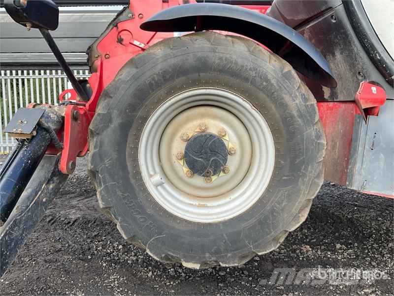 Manitou MT1840 Telehandler Teleskooplaadurid