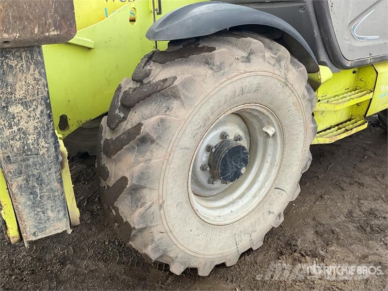 Manitou MT1840 Telehandler Teleskoplæssere
