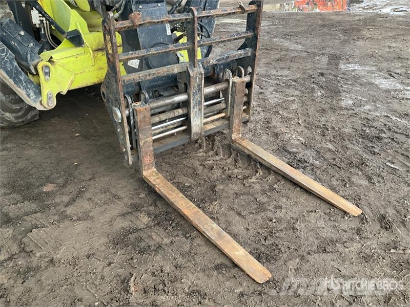 Manitou MT1840 Telehandler Teleskoplæssere