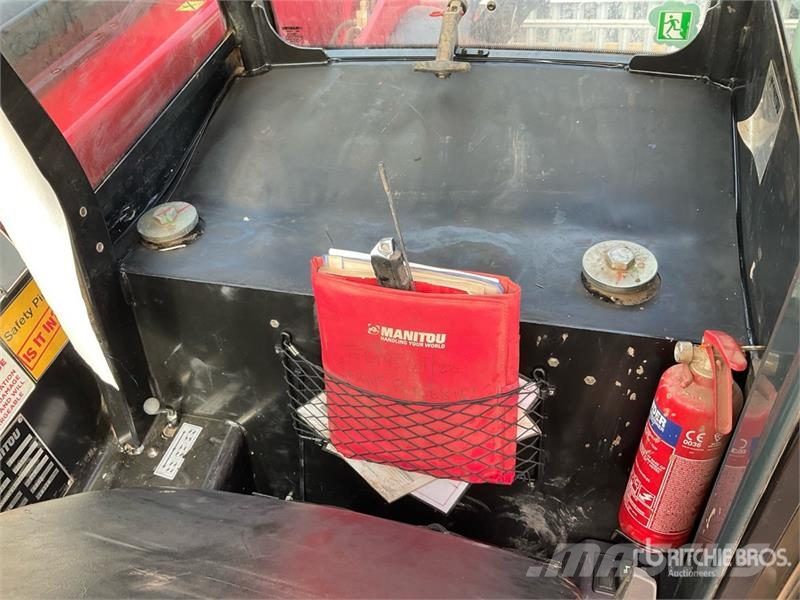 Manitou MT1840 Telehandler Teleskooplaadurid