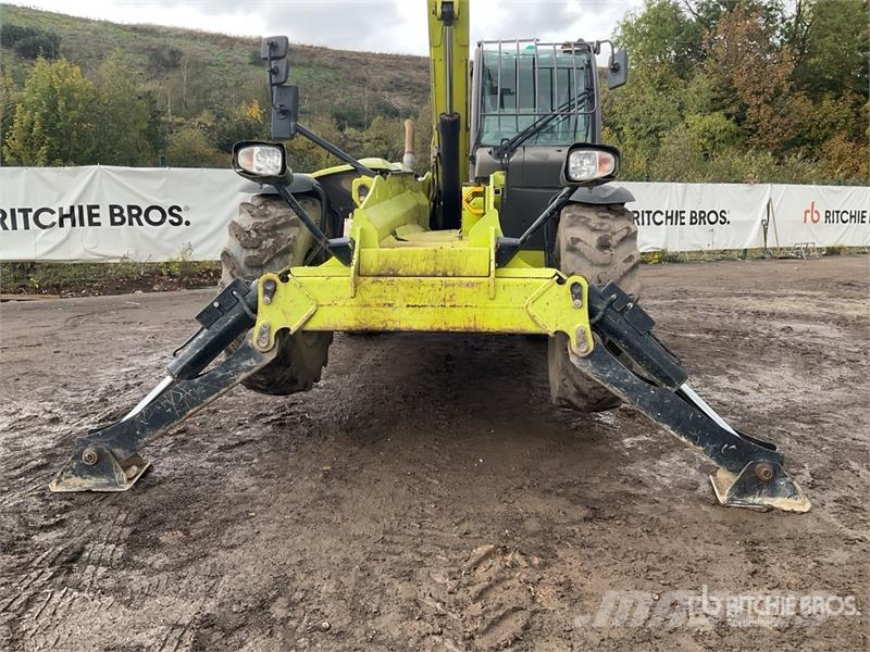 Manitou MT1840 Telehandler Teleskoplæssere