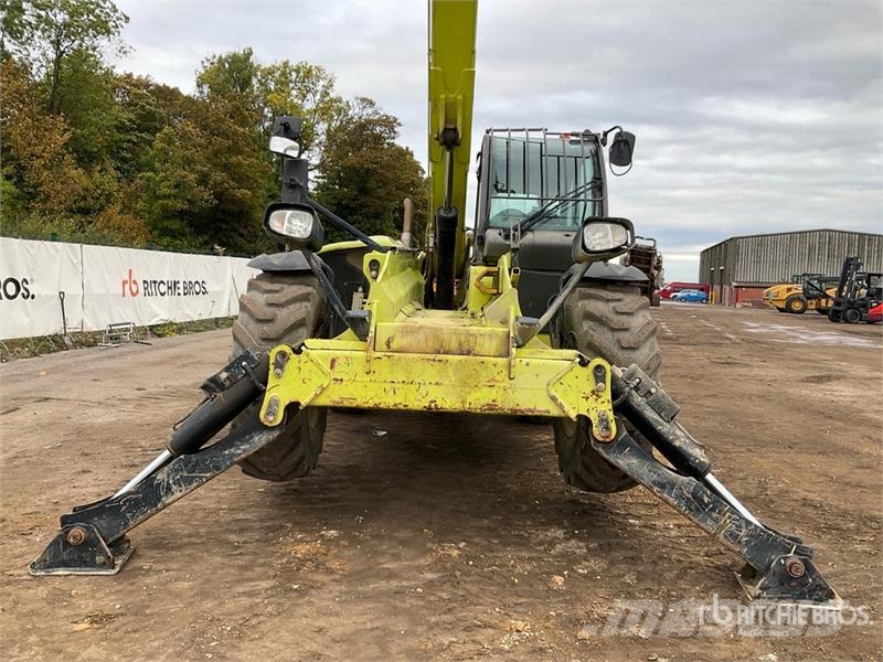 Manitou MT1840 Telehandler Stivuitoare telescopice