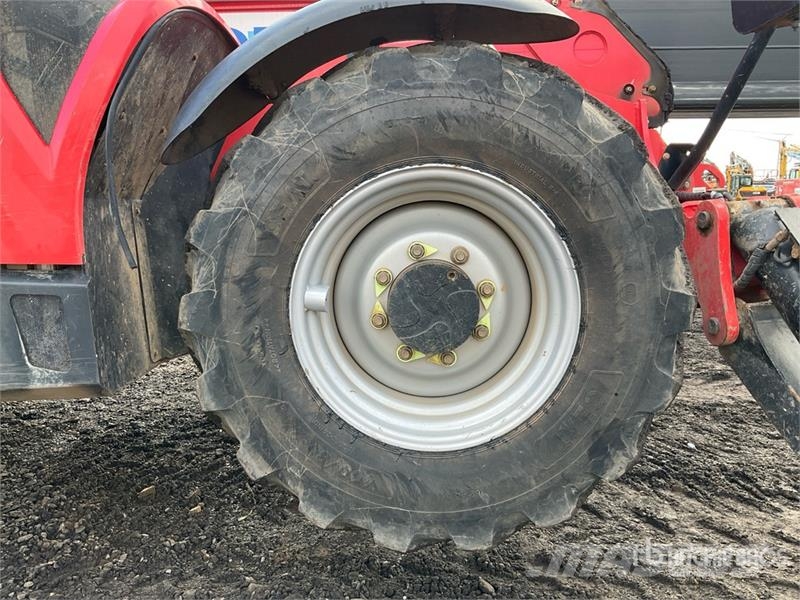 Manitou MT1840 Telehandler Teleskooplaadurid