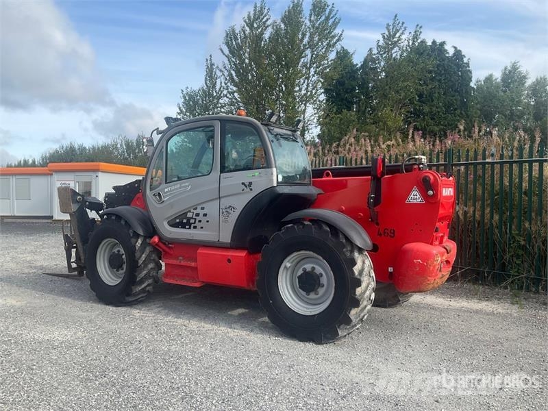 Manitou MT1840 Telehandler Ładowarki teleskopowe
