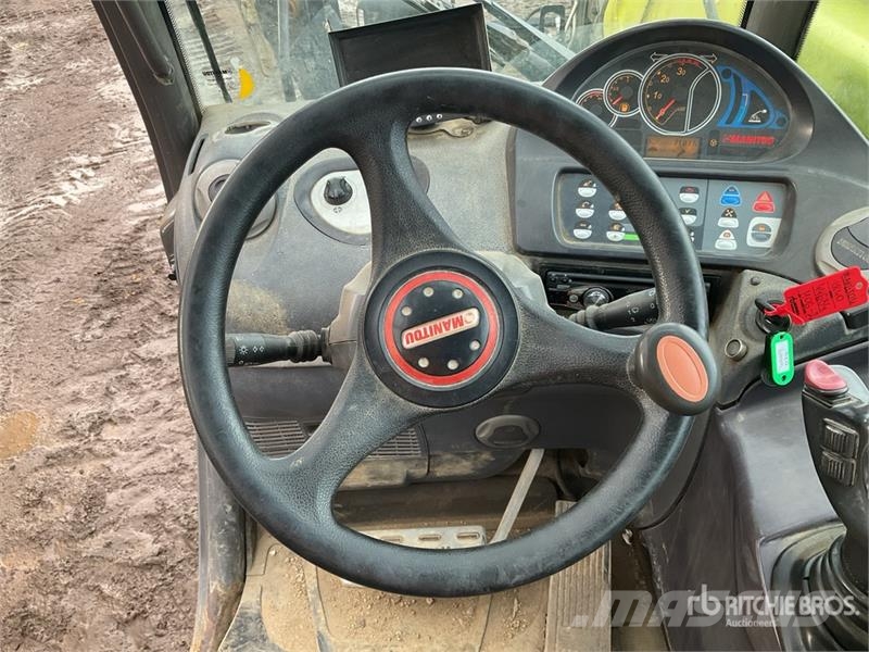Manitou MT1840 Telehandler Teleskoplæssere