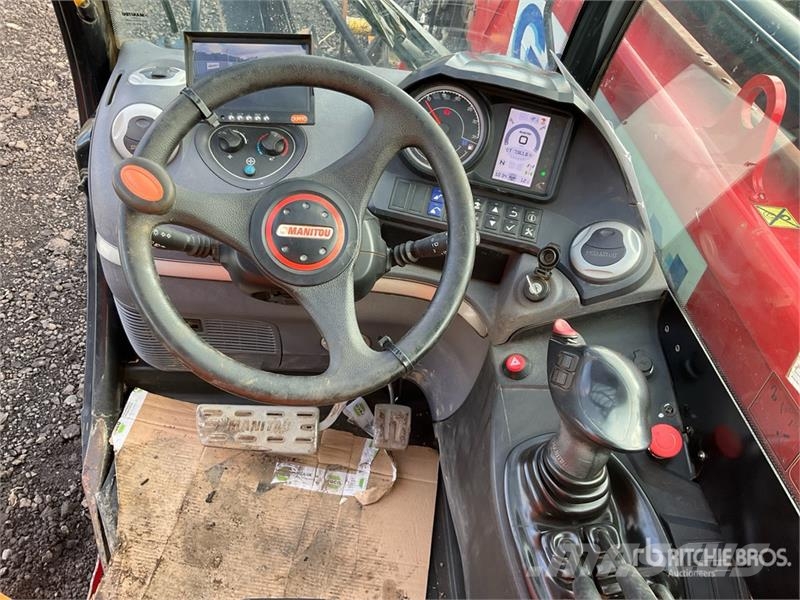 Manitou MT1840 Telehandler Teleskooplaadurid