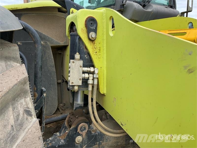 Manitou MT1840 Telehandler Stivuitoare telescopice