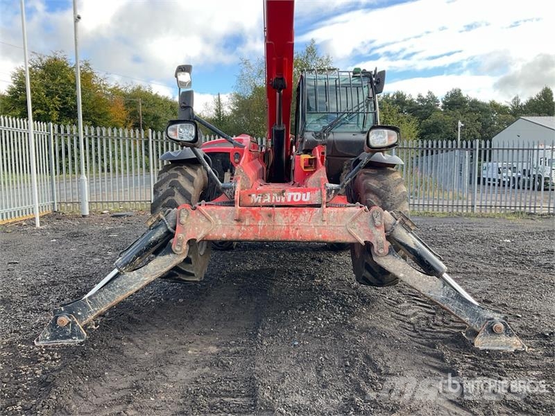 Manitou MT1840 Telehandler Teleskooplaadurid
