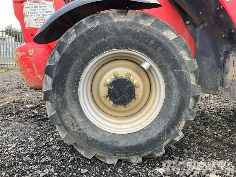 Manitou MT1840 Telehandler Teleskooplaadurid