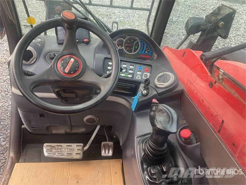 Manitou MT1840 Telehandler Ładowarki teleskopowe