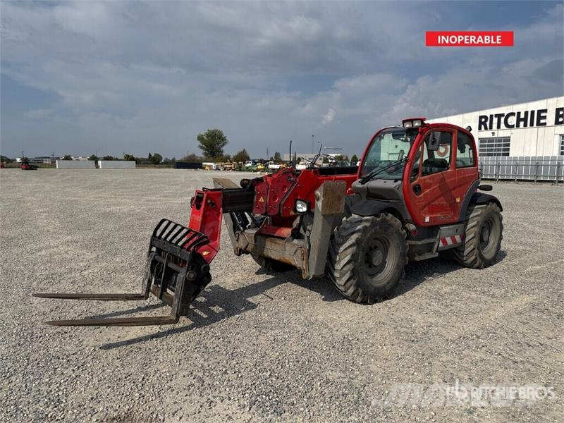 Manitou MT1840 Telehandler (Inoperable) テレスコーピックハンドラー