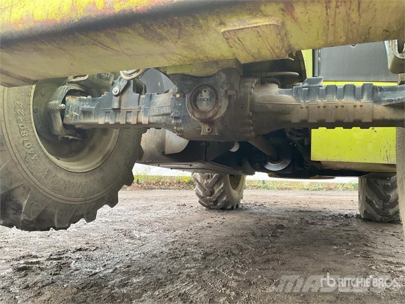 Manitou MT1840 Telehandler Teleskoplæssere