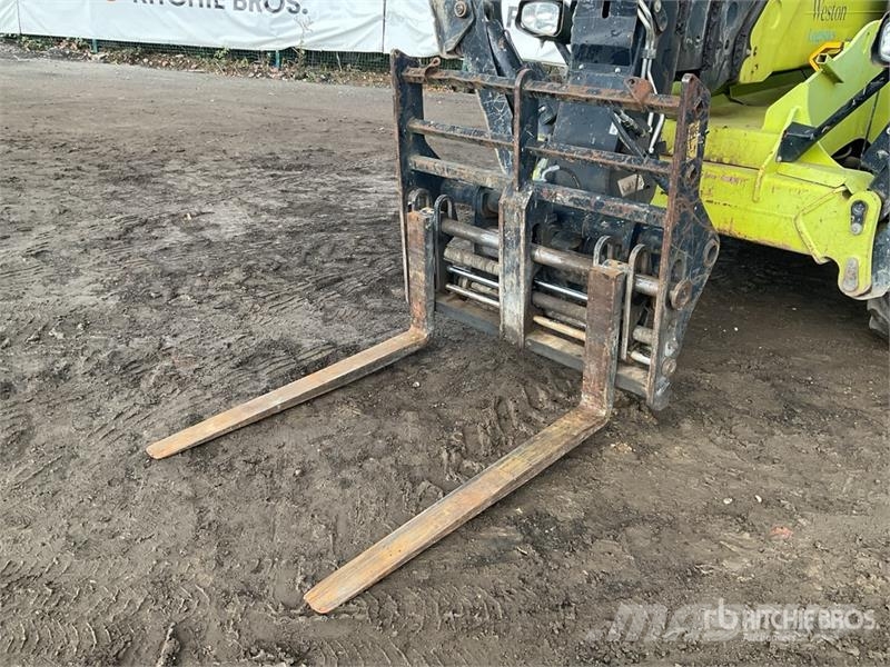 Manitou MT1840 Telehandler Teleskoplæssere