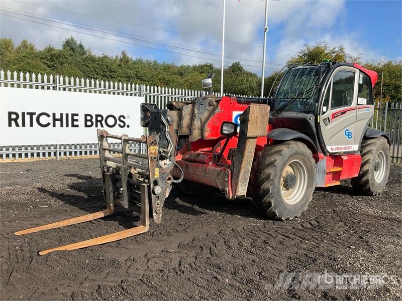 Manitou MT1840 Telehandler Teleskooplaadurid