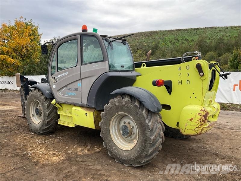 Manitou MT1840 Telehandler Stivuitoare telescopice