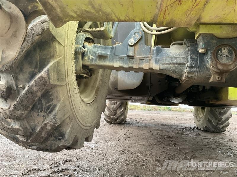 Manitou MT1840 Telehandler Teleskoplæssere