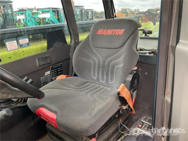 Manitou MT1840 Telehandler Teleskoplæssere