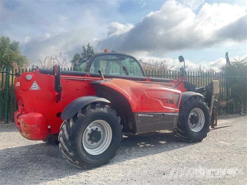 Manitou MT1840 Telehandler Ładowarki teleskopowe