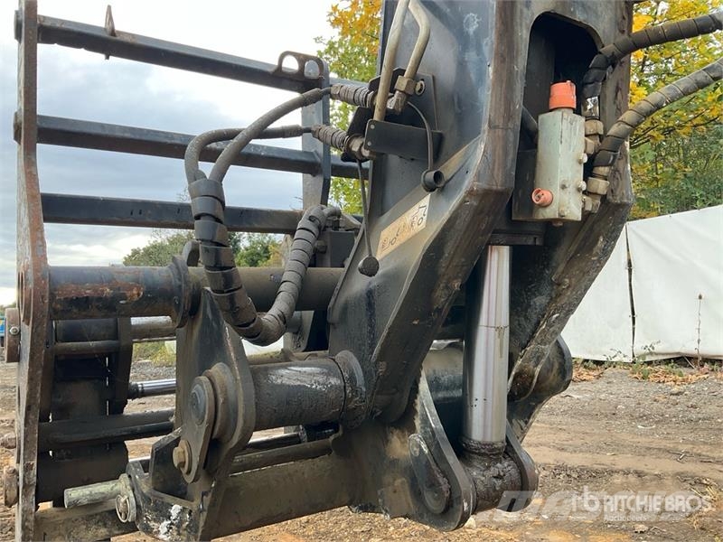 Manitou MT1840 Telehandler Stivuitoare telescopice