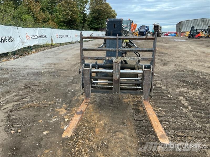 Manitou MT1840 Telehandler Stivuitoare telescopice
