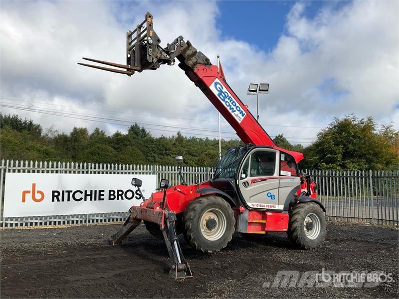 Manitou MT1840 Telehandler Teleskooplaadurid