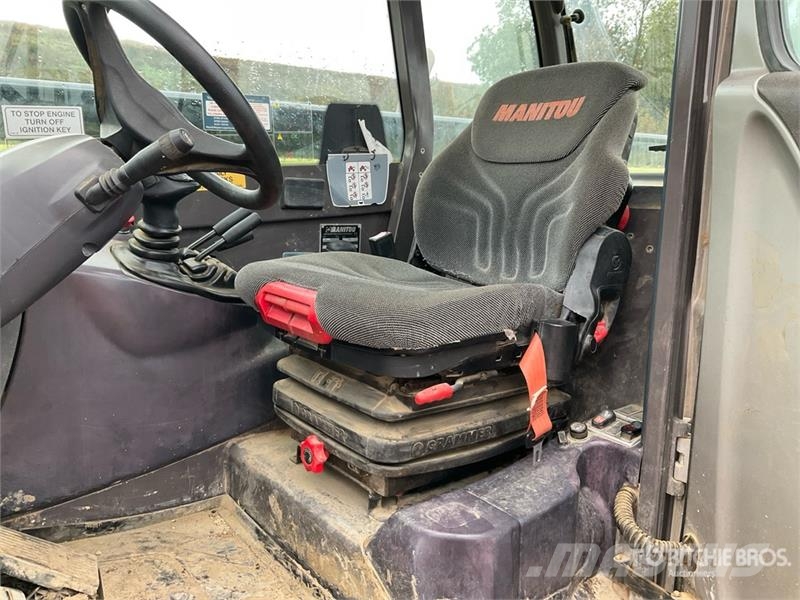 Manitou MT1840 Telehandler Stivuitoare telescopice