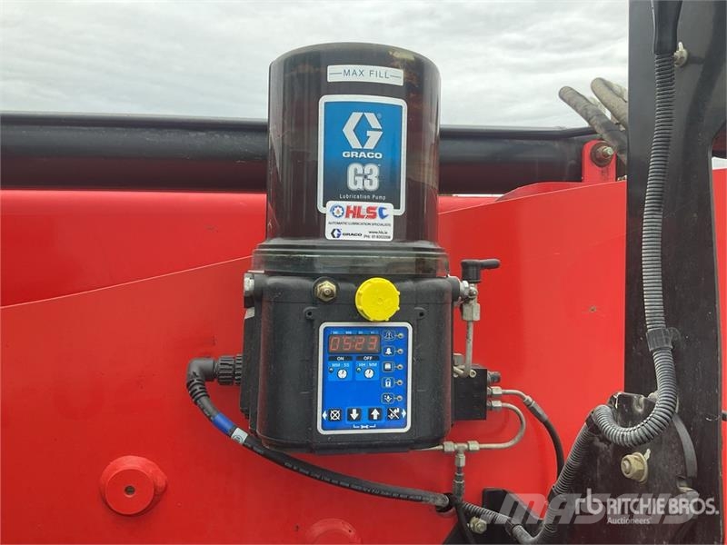 Manitou MT1840 Telehandler Ładowarki teleskopowe