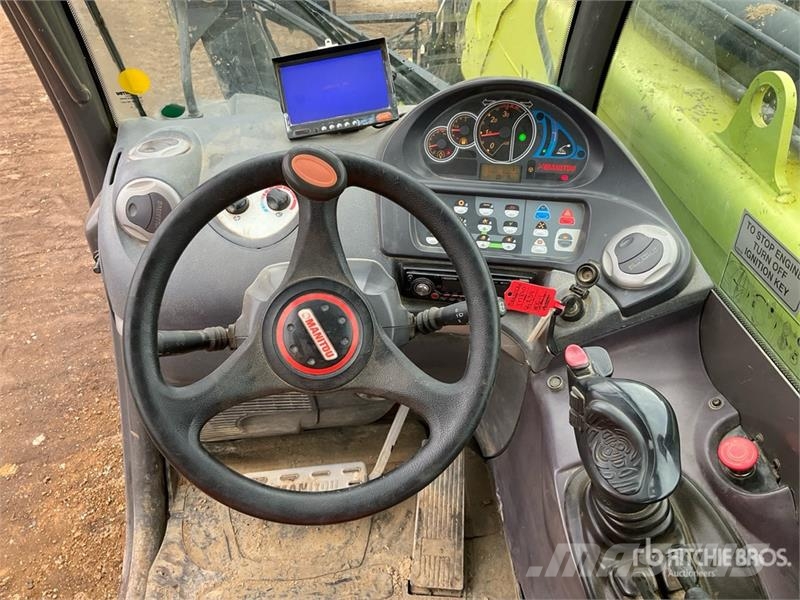Manitou MT1840 Telehandler Stivuitoare telescopice