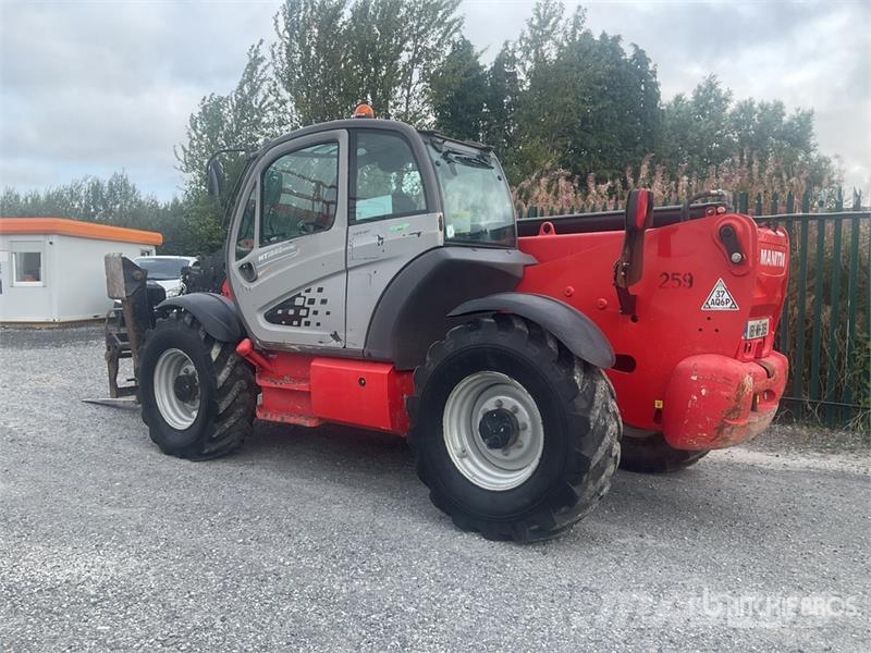 Manitou MT1840 Telehandler Ładowarki teleskopowe