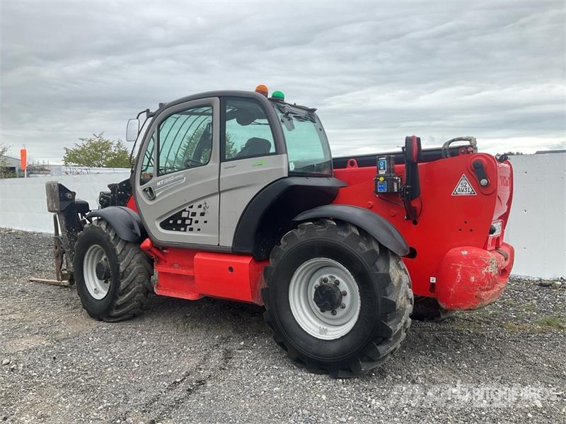 Manitou MT1840 Telehandler Ładowarki teleskopowe