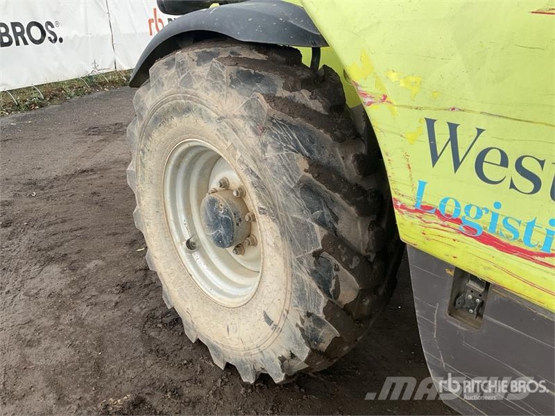 Manitou MT1840 Telehandler Teleskoplæssere