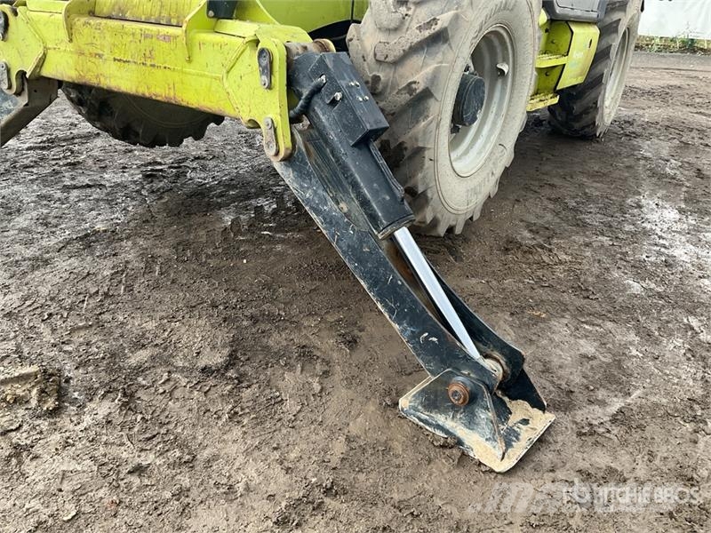 Manitou MT1840 Telehandler Teleskoplæssere