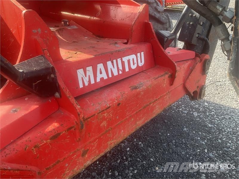 Manitou MT1840 Telehandler Ładowarki teleskopowe