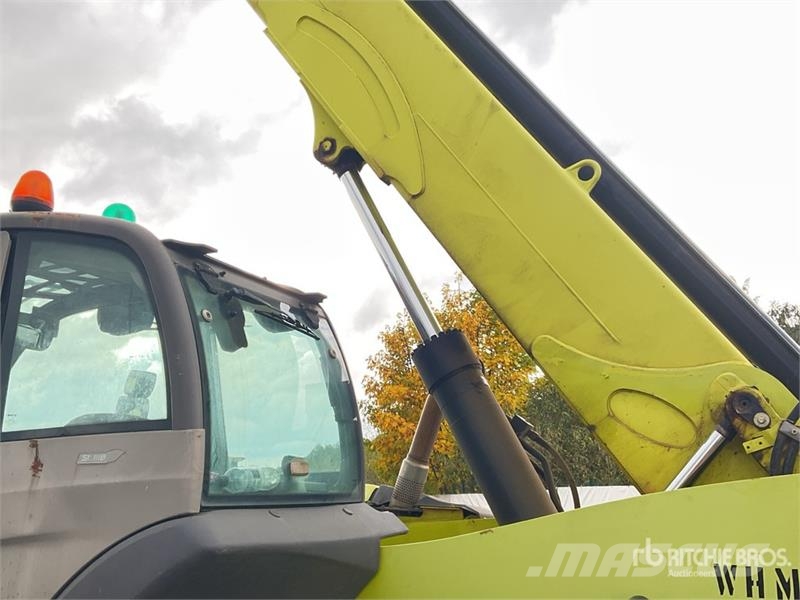 Manitou MT1840 Telehandler Teleskoplæssere