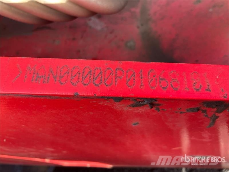 Manitou MT1840 Telehandler Teleskooplaadurid