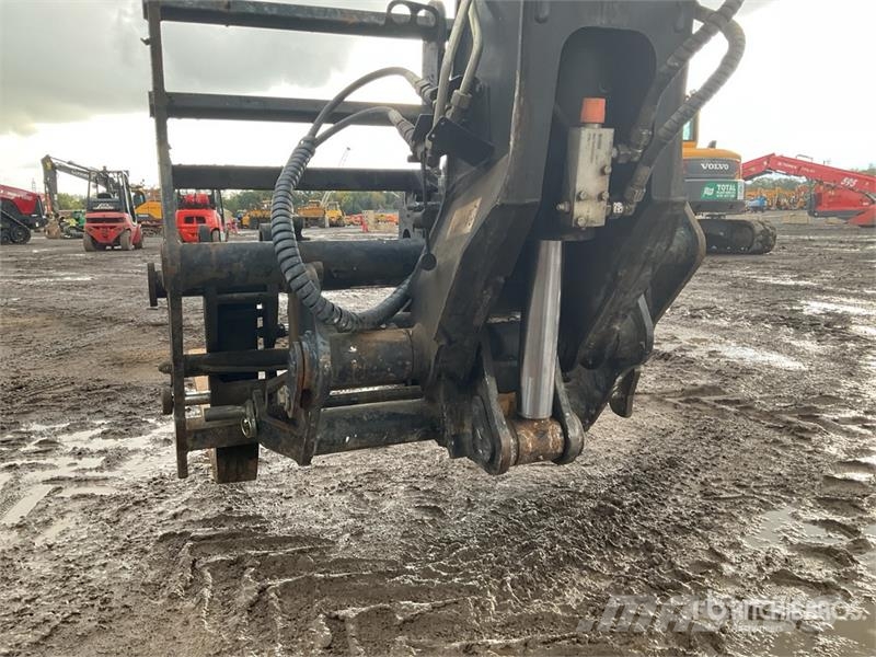 Manitou MT1840 Telehandler Teleskoplæssere