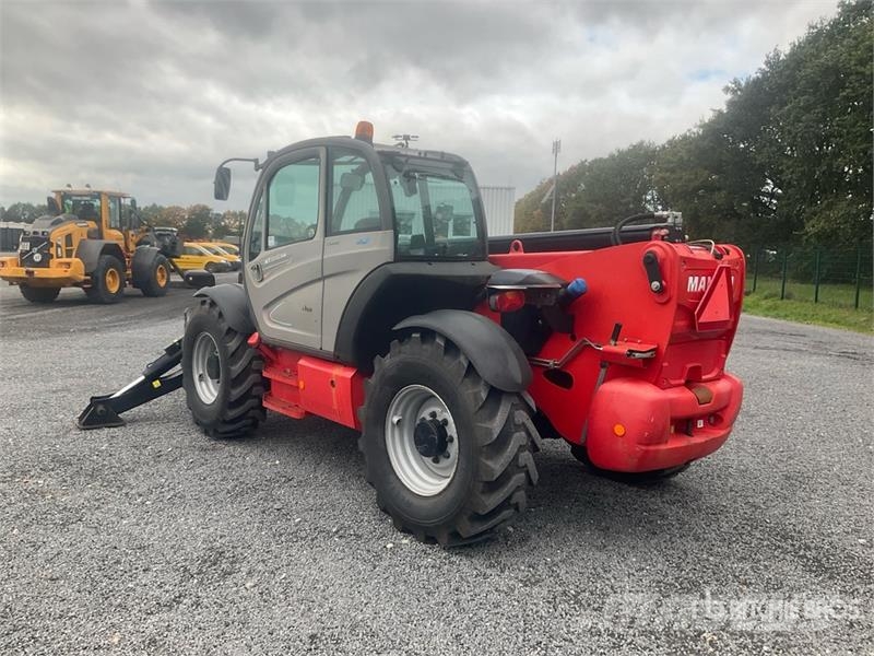 Manitou MT1840HA Comfort Telehandler Chariot télescopique