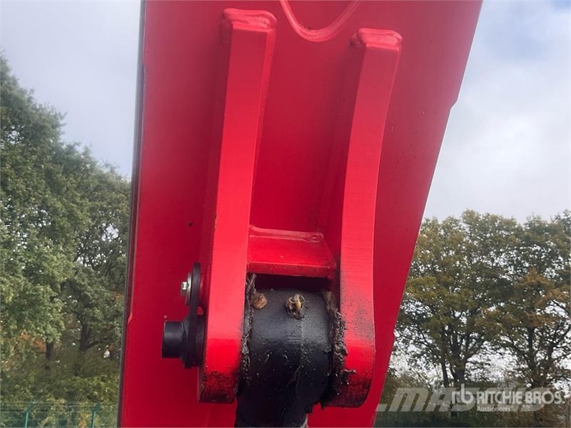 Manitou MT1840HA Comfort Telehandler Τηλεσκοπικοί ανυψωτές