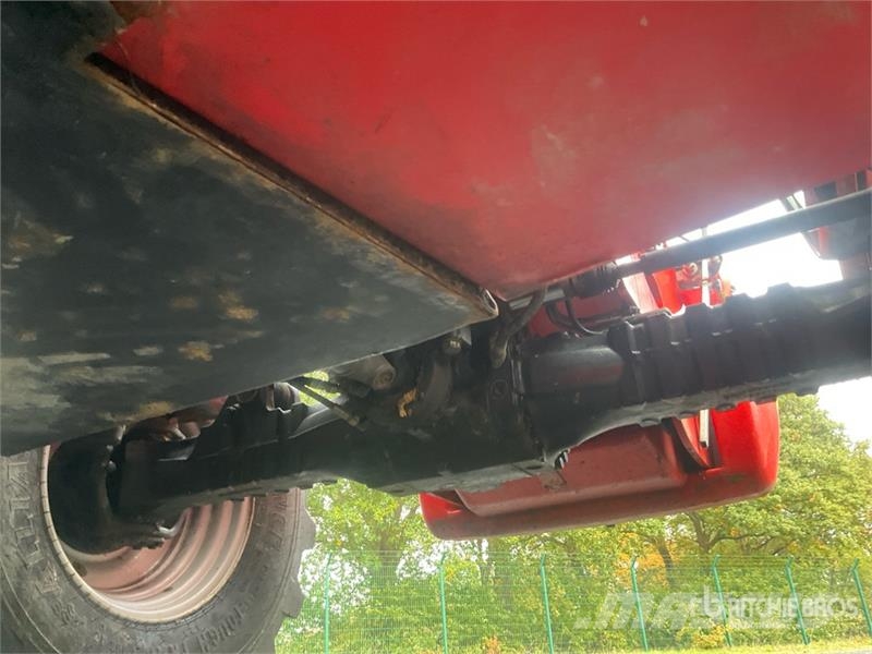 Manitou MT1840HA Comfort Telehandler Τηλεσκοπικοί ανυψωτές