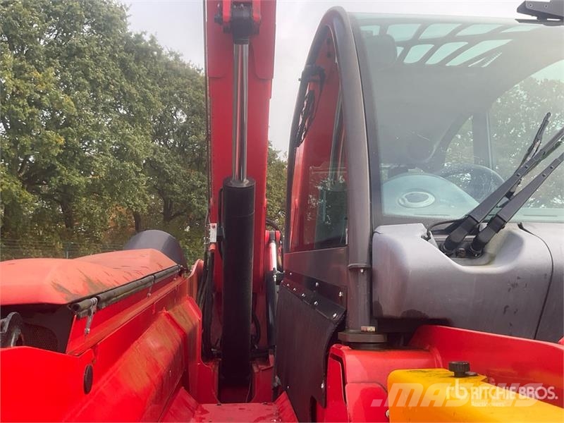 Manitou MT1840HA Comfort Telehandler Τηλεσκοπικοί ανυψωτές