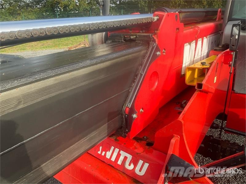 Manitou MT1840HA Comfort Telehandler Τηλεσκοπικοί ανυψωτές