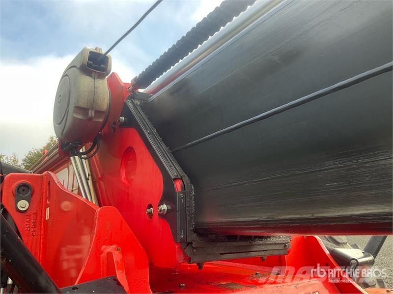 Manitou MT1840HA Comfort Telehandler Τηλεσκοπικοί ανυψωτές